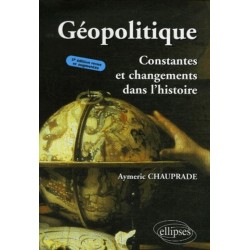 Géopolitique - Aymeric Chauprade