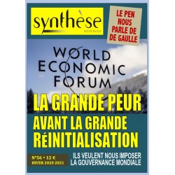 Synthèse nationale n°56 - Hiver 2020-2021