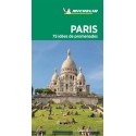 Paris 75 idées de promenade - Michelin