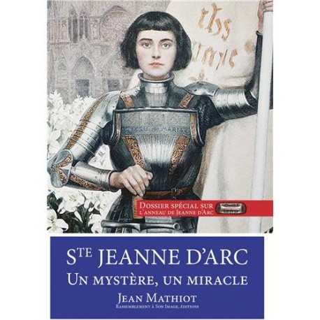 Sainte Jeanne d'Arc - Jean Mathiot