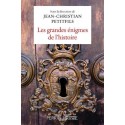 Les grandes énigmes de l'histoire - Jean-Christian Petitfils (sous la direction de)