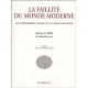 La faillite du monde moderne - Salim Laïbi