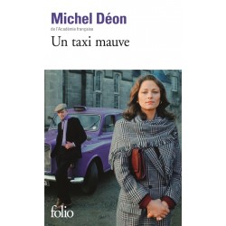 Un taxi mauve - Michel Déon (poche)