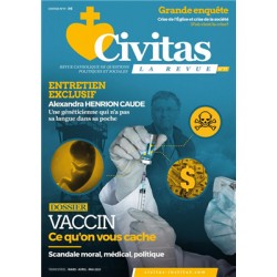 Civitas n°77 mars-avril-mai 2021