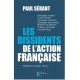 Les dissidents de l'Action française - Paul Sérant