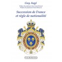 Succession de France et règle de nationalité - Guy Augé
