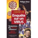 Covid 19 Enquête sur un virus - Philippe Aimar