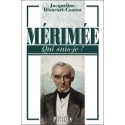 Mérimée - Jacqueline Blancart-Cassou