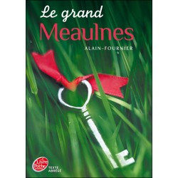 Le grand Meaulnes - Alain-Fournier (poche)