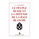 Le peuple russe et la défense de la race blanche - G.-A. Amaudruz