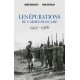 Les épurations de l'armée française 1940-1966 - André Boucharot, Henri Ortholan