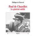Paul de Chazelles, le général oublié -  Philippe de Parseval
