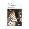 D'Artagnan amoureux - Roger Nimier (poche)