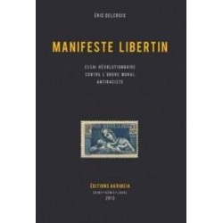 Manifeste libertin - Eric Delcroix
