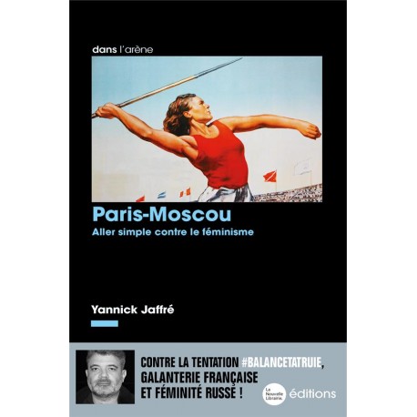 Paris-Moscou - Yannick Jaffré