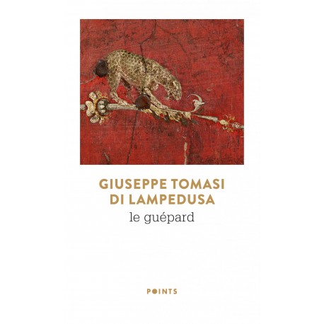 Le guépard - G. Tomasi di Lampedusa (poche)