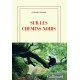 Sur les chemins noirs - Sylvain Tesson