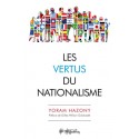 Les vertus du nationalisme - Yoram Hazony 