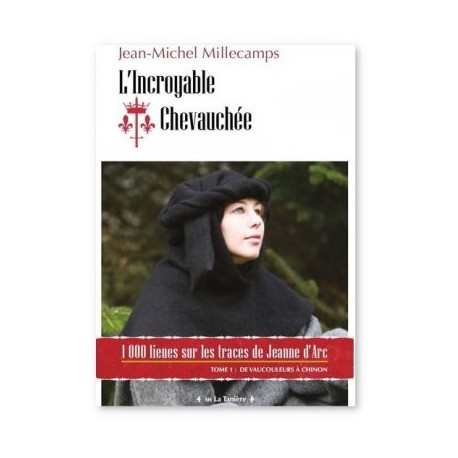 L'Incroyable chevauchée - Jean-Michel Millecamps