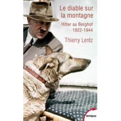 Le diable sur la montagne - Thierry Lentz
