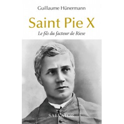 Saint Pie X - Guillaume Hünermann