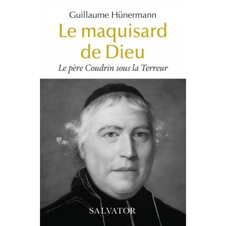 Le maquisard de Dieu - Guillaume Guillaume Hünermann (poche)