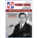 Pierre Sidos - Cahiers d'histoire du nationalisme n°22