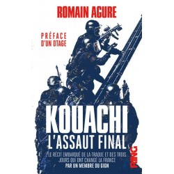 Kouachi L'assaut final - Romain Agure