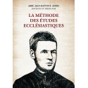 La méthode des études ecclésiastiques - Abbé Jean-Baptiste Aubry