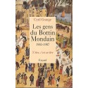 Les gens du Bottin Mondain - Cyril Grange