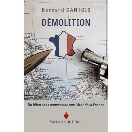 Démolition - Bernard Gantois