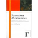 ossessions & exorcismes - Jean-André Dubreuil