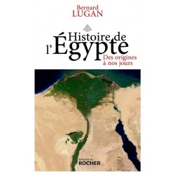 Histoire de l'Egypte - Bernard Lugan