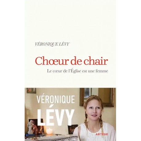 Choeur de chair - Véronique Lévy