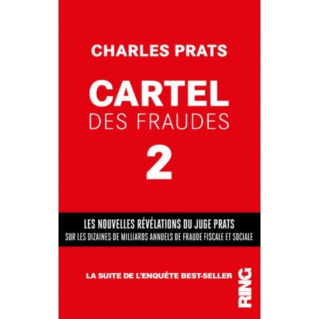 Cartel des fraudes, Tome 2 - Charles Prats