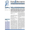Faits & documents n°498