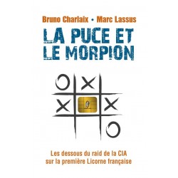 La puce et le morpion - Bruno Charlaix, Marc Lassus