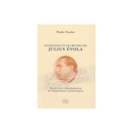 Les jeunes et les ruines d'Evola - Paolo Taufer