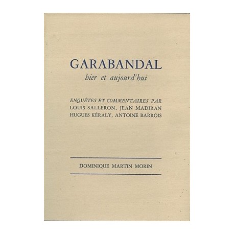 Garabandal - Collectif