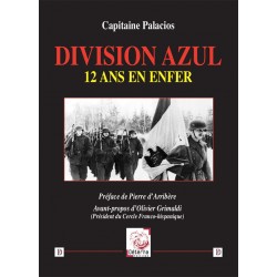 Division Azul - Capitaine Palacios