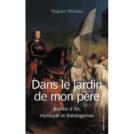Dans le jardin de mon père - Hugues Moreau