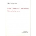 Saint Thomas de Cantorbéry - M. Chalendard