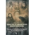 Erreurs et mensonges historiques (vol. 1) - Charles Barthélémy