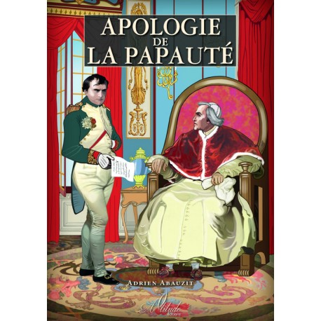 Apologie de la Papauté - Adrien Abauzit