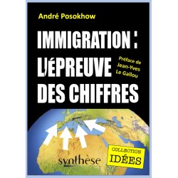 Immigration : l'épreuve des chiffres - André Posokhow