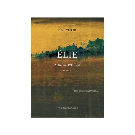 Élie - Bat Ye'or
