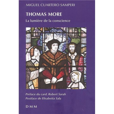 Thomas More Miguel Cuartero Samperi