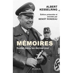 Mémoires - Albert Kesserling