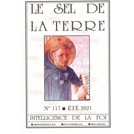 Le Sel de la Terre n°117 été 2021