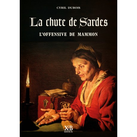 La chute de Sardes T2 - Cyril Dubois